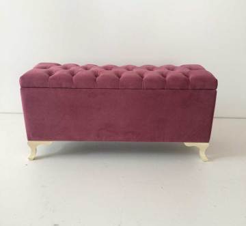 Sandıklı Kapitone Puf