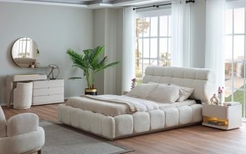 Firoza Yatak Odası Takımı