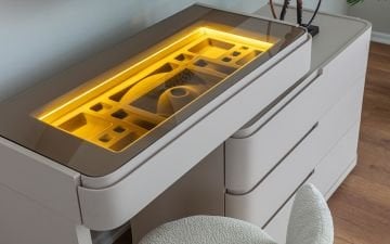 Firoza Yatak Odası Takımı