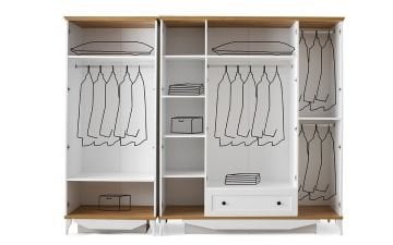 Palermo Yatak Odası Takımı