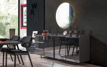 Arte Yemek Odası Takımı (Seri Sonu)