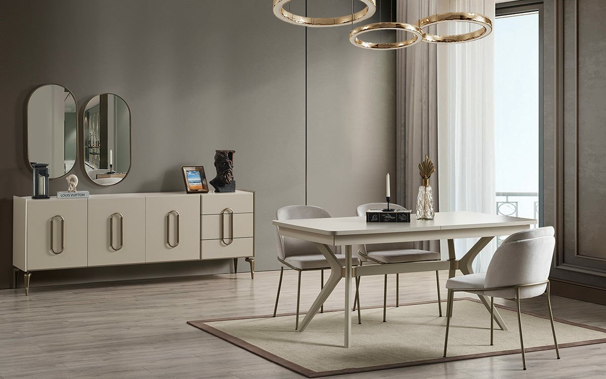 Rione Yemek Odası Takımı