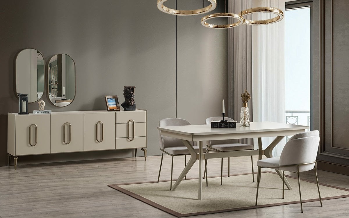 Rione Yemek Odası Takımı