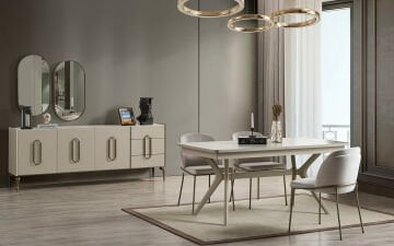 Rione Yemek Odası Takımı