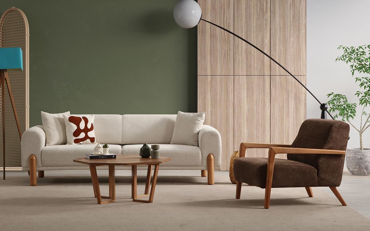 Artena Koltuk Takımı (Seri Sonu)