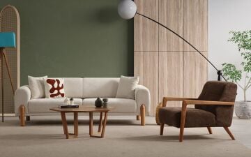 Artena Koltuk Takımı (Seri Sonu)