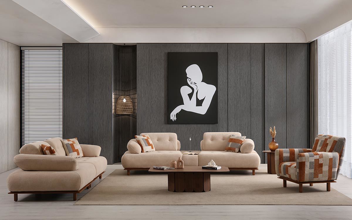 Alara Koltuk Takımı 2