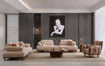 Alara Koltuk Takımı 2