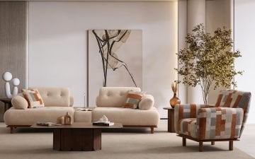 Alara Koltuk Takımı 2