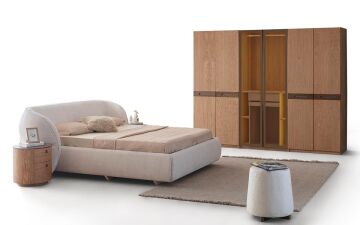 Roble Yatak Odası Takımı (Seri Sonu)