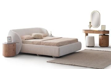 Roble Yatak Odası Takımı (Seri Sonu)