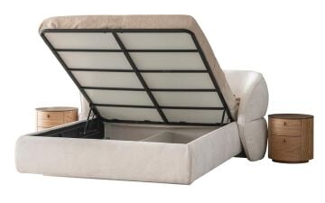 Roble Yatak Odası Takımı (Seri Sonu)