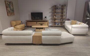 Roble Koltuk Takımı (Seri Sonu)