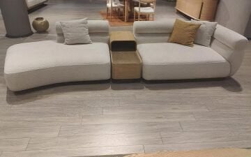 Roble Koltuk Takımı (Seri Sonu)