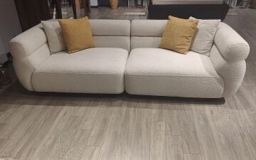 Roble Koltuk Takımı (Seri Sonu)