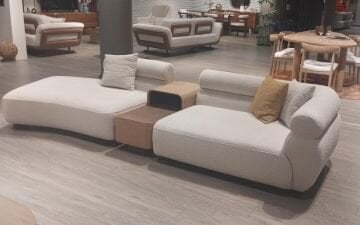 Roble Koltuk Takımı (Seri Sonu)