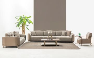 Cube Köşe Koltuk Takımı