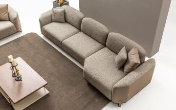 Cube Köşe Koltuk Takımı