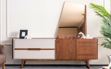 Kansas Yemek Odası Takımı