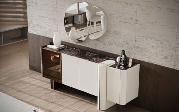 Alesta Yemek Odası Takımı