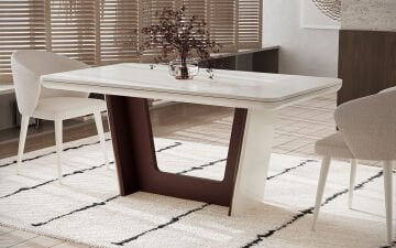 Alesta Yemek Odası Takımı