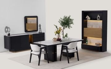 Otello Yemek Odası Takımı