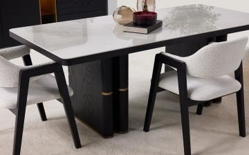 Otello Yemek Odası Takımı