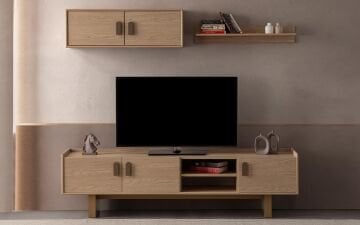 Genzy TV Ünitesi