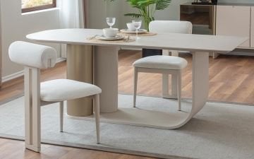 Firoza Yemek Odası Takımı