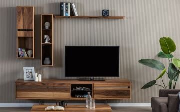 Modley Tv Ünitesi (Seri Sonu)