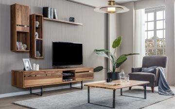 Modley Tv Ünitesi (Seri Sonu)
