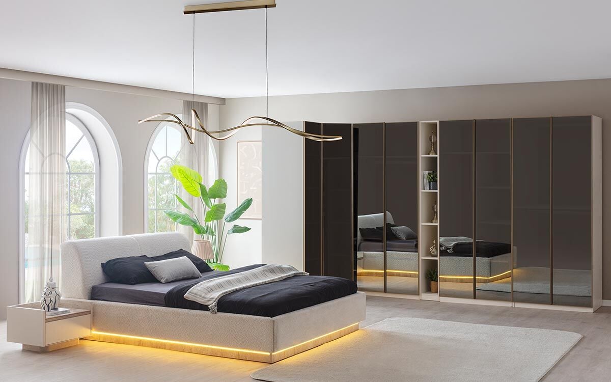 Ruvla Yatak Odası Takımı