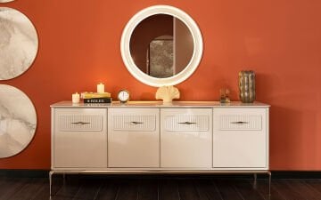 Doli Yemek Odası Takımı