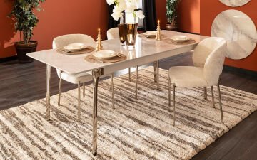 Doli Yemek Odası Takımı