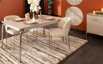 Doli Yemek Odası Takımı