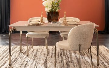 Doli Yemek Odası Takımı