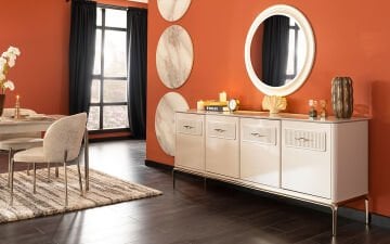 Doli Yemek Odası Takımı