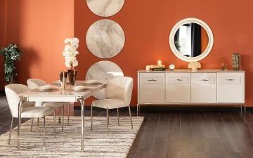 Doli Yemek Odası Takımı