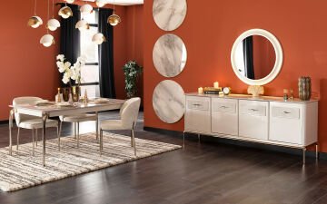 Doli Yemek Odası Takımı