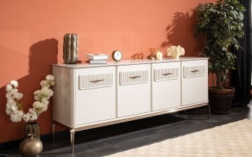 Doli Yemek Odası Takımı