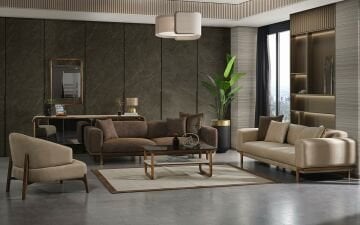 Kansas Koltuk Takımı