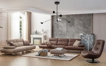 İndia Koltuk Takımı