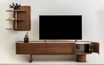Hisar Plus TV Ünitesi (Seri Sonu)