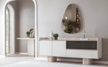 Ruvla Yemek Odası Takımı