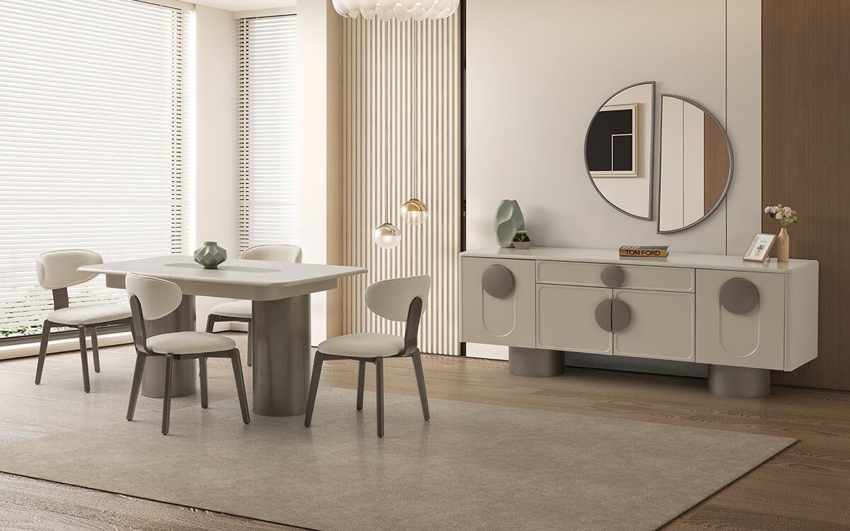 Arpino Yemek Odası Takımı