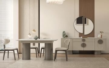 Arpino Yemek Odası Takımı