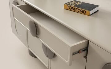 Arpino Yemek Odası Takımı