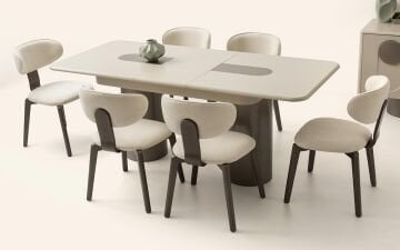 Arpino Yemek Odası Takımı