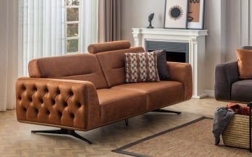 New Poplin Koltuk Takımı