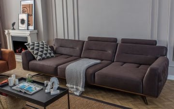 New Poplin Koltuk Takımı